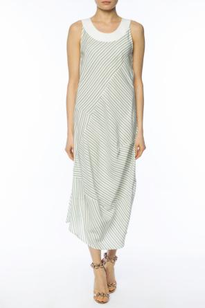 Striped dress, zdjęcie 2 Striped dress od Victoria Beckham